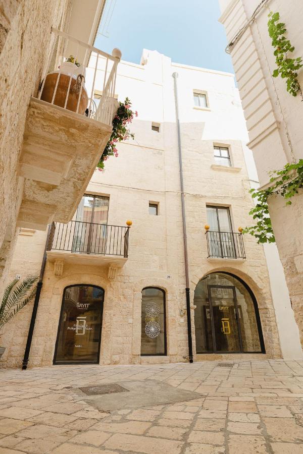 Bayit Charming Place Polignano a Mare Luaran gambar