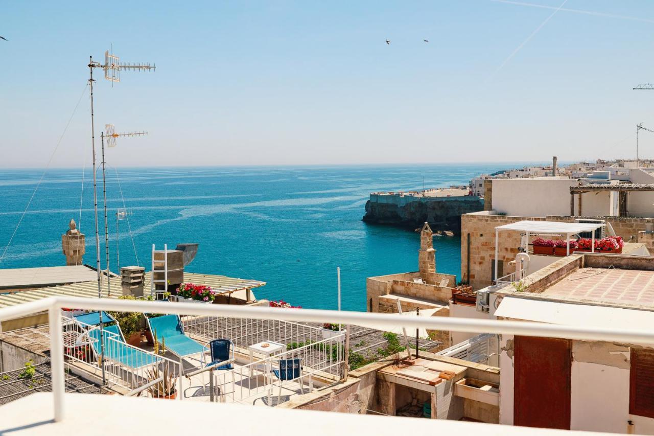 Bayit Charming Place Polignano a Mare Luaran gambar