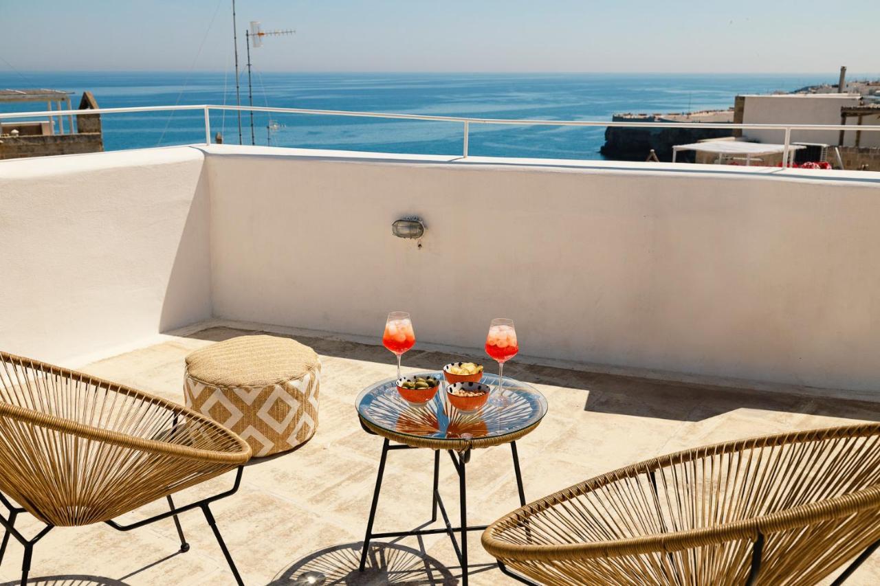 Bayit Charming Place Polignano a Mare Luaran gambar