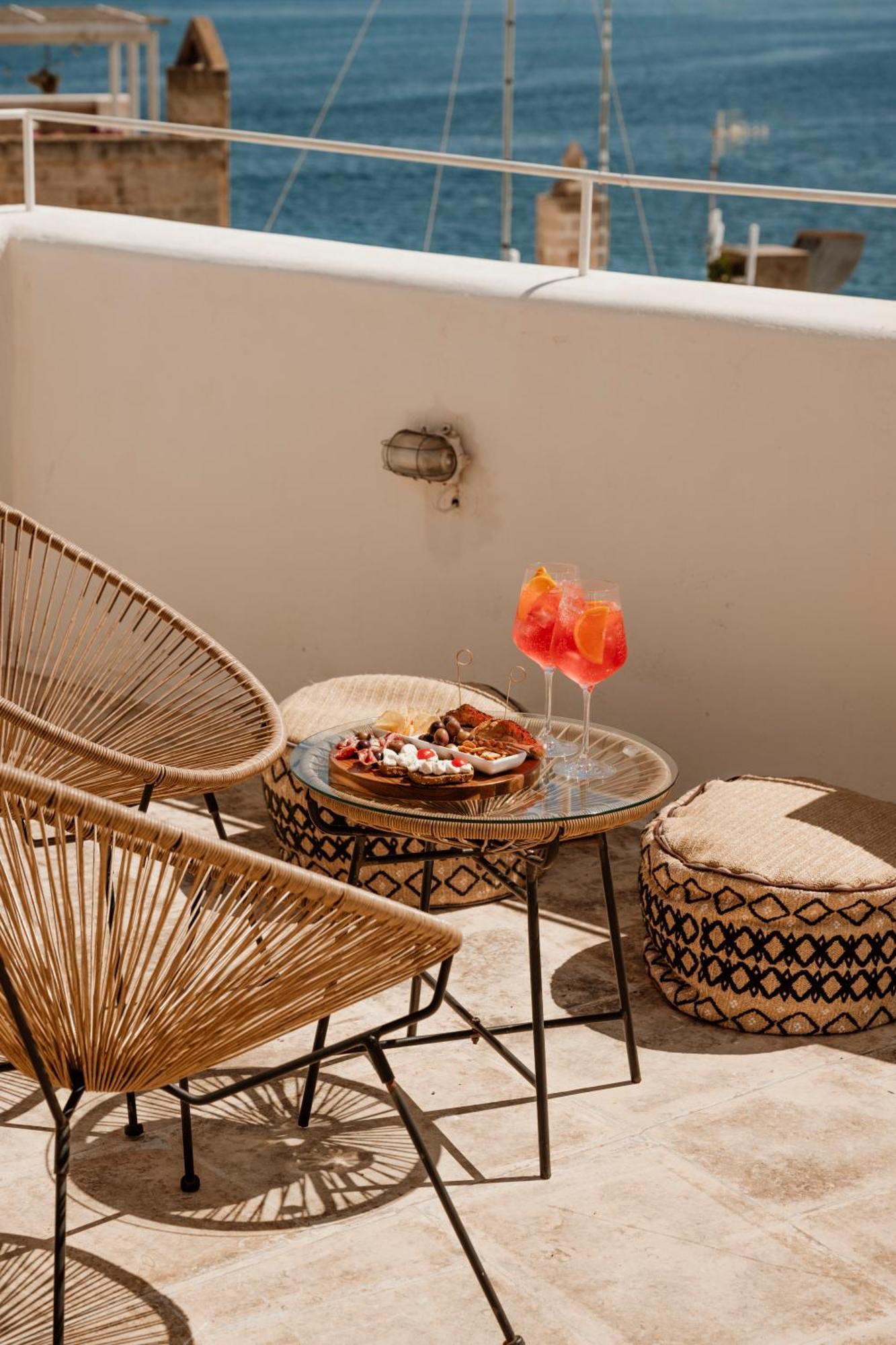 Bayit Charming Place Polignano a Mare Luaran gambar
