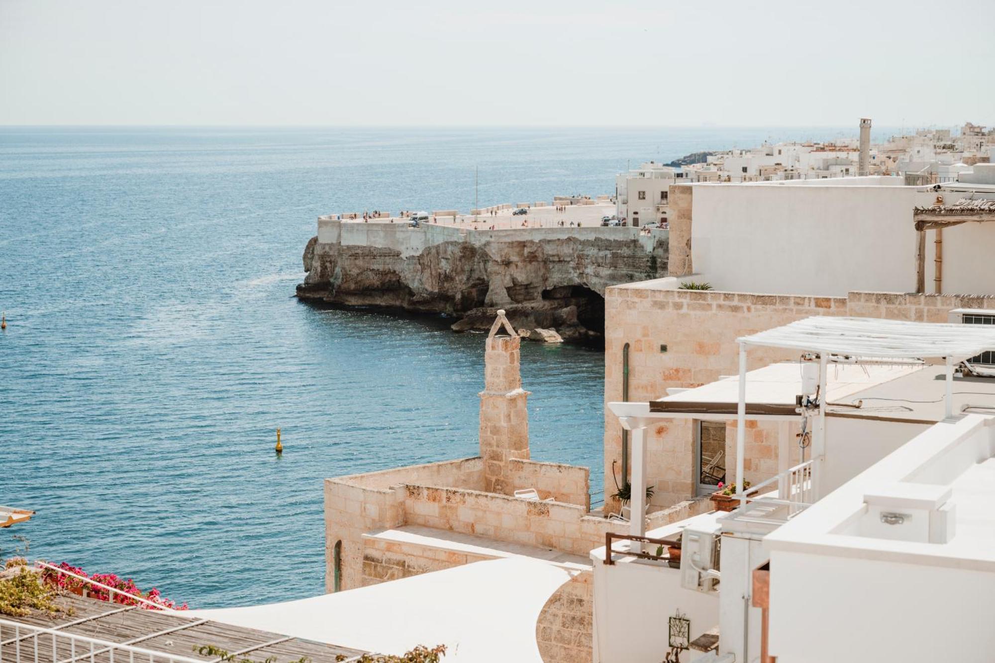 Bayit Charming Place Polignano a Mare Luaran gambar