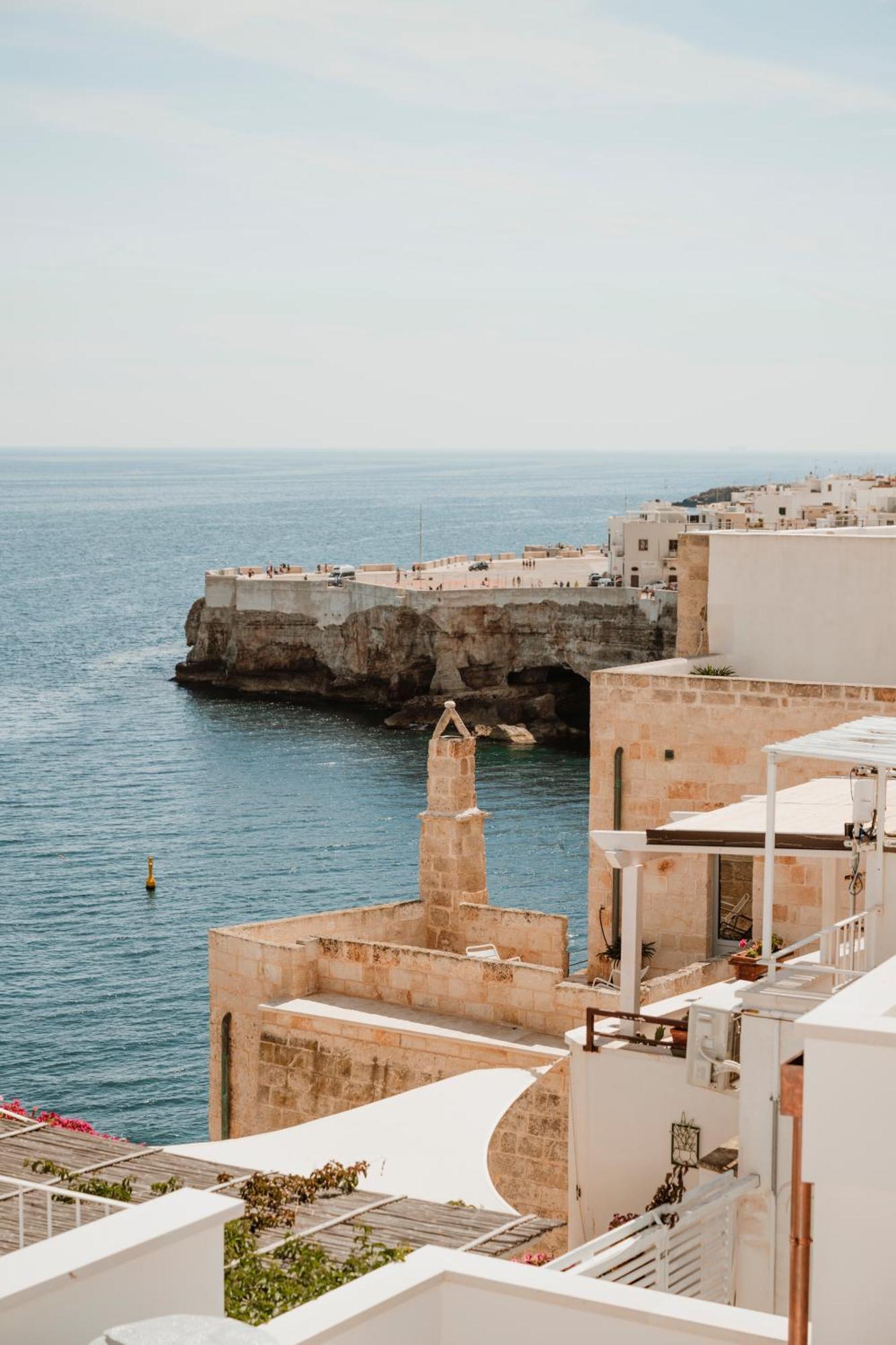 Bayit Charming Place Polignano a Mare Luaran gambar