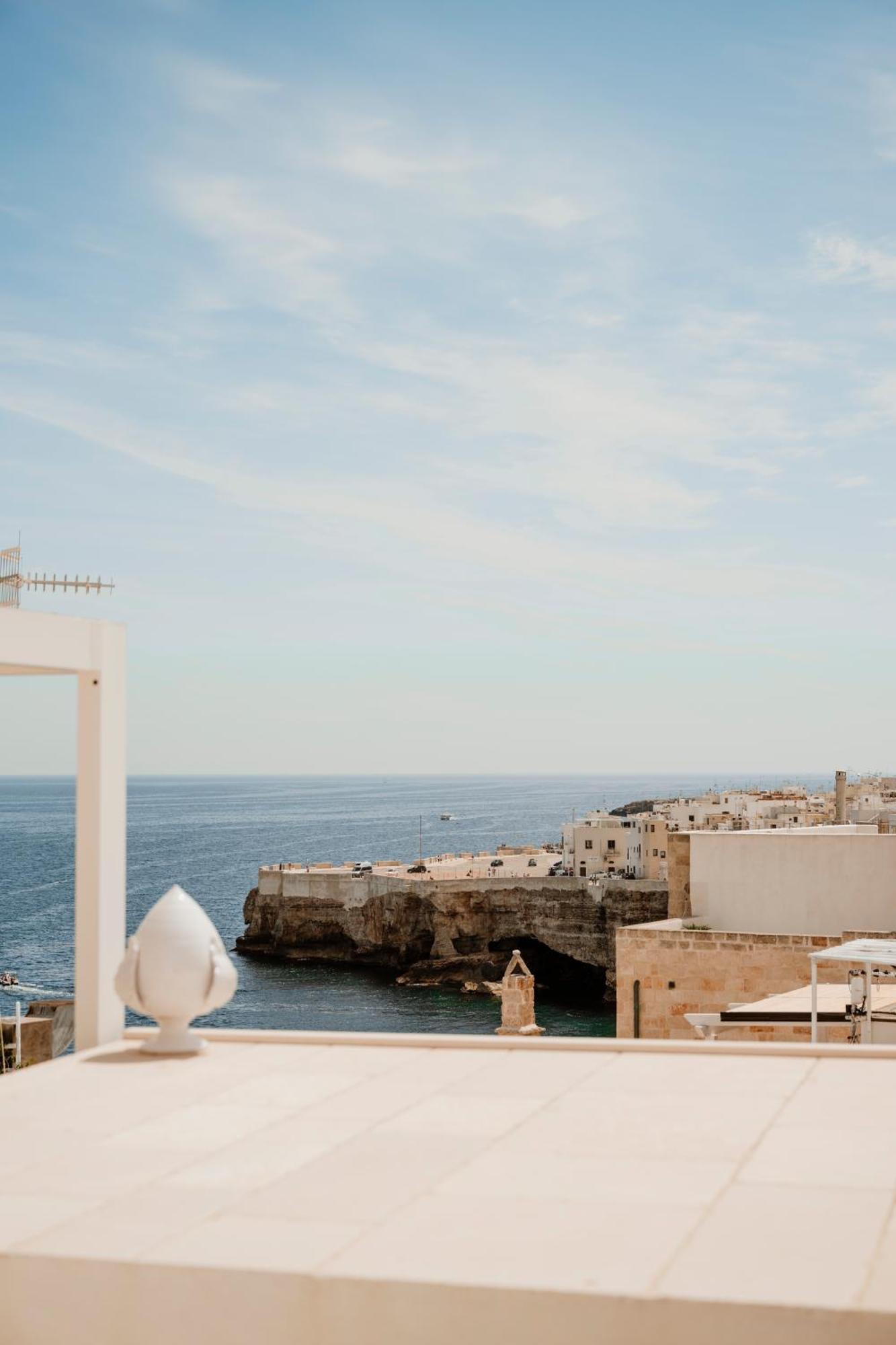 Bayit Charming Place Polignano a Mare Luaran gambar