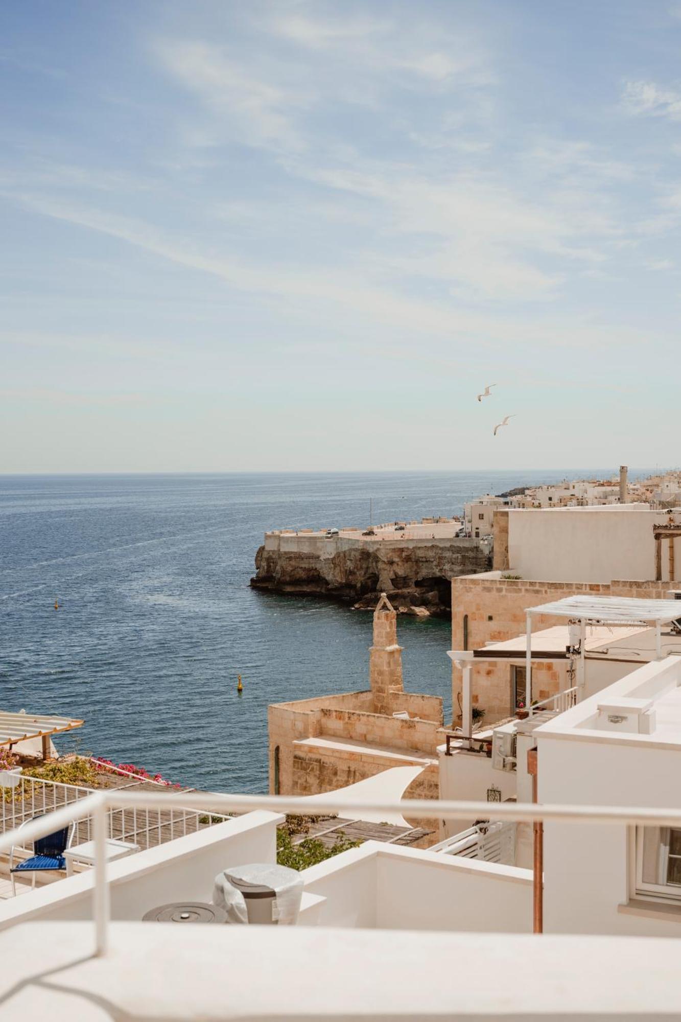 Bayit Charming Place Polignano a Mare Luaran gambar