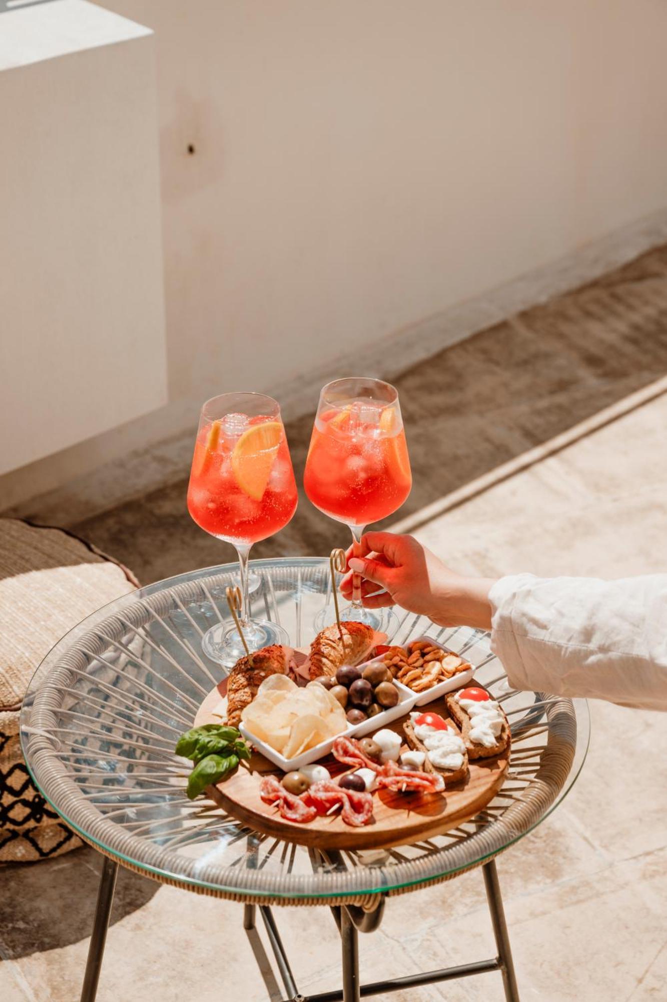 Bayit Charming Place Polignano a Mare Luaran gambar