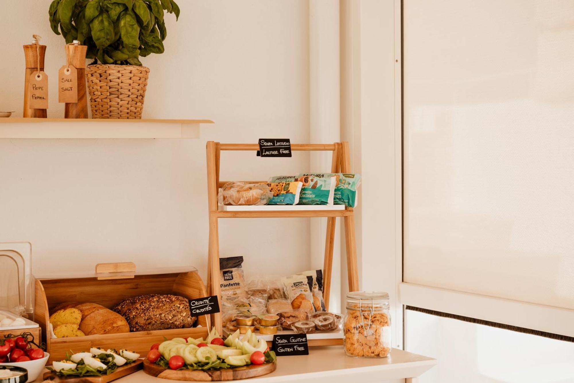 Bayit Charming Place Polignano a Mare Luaran gambar